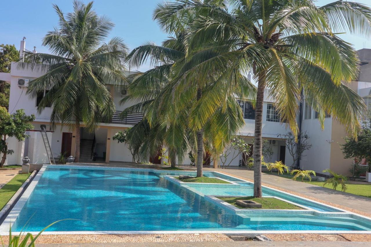 Reddalf'S Holiday Resorts Аругам Экстерьер фото